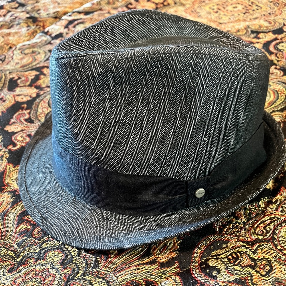 Stetson All-American fedora hat